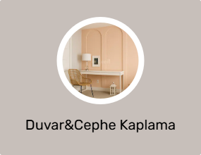 Duvar&Cephe Kaplama