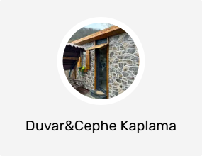 Duvar&Cephe Kaplama