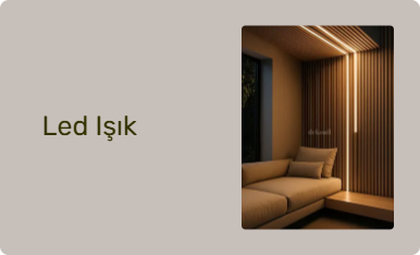 Led Işık