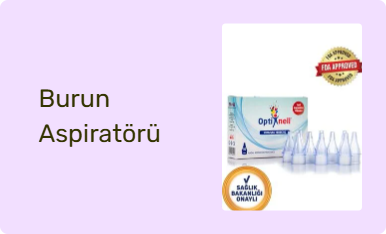 Burun Aspiratörü