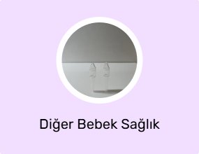 Diğer Bebek Sağlık Ürünleri