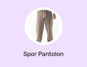 Spor Pantolon