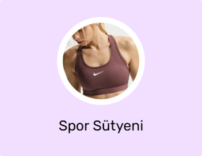 Spor Sütyeni