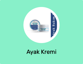 Ayak Kremi