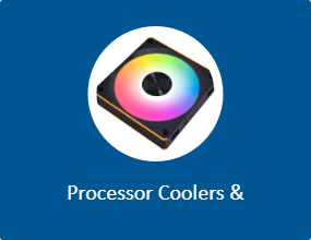 Processor Coolers & Overclocking