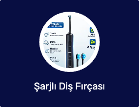 Şarjlı Diş Fırçası