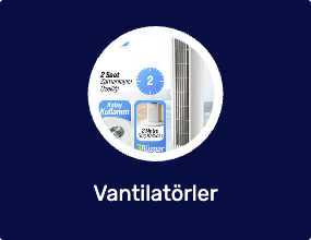 Vantilatörler