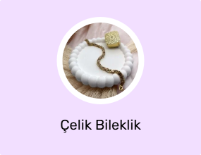 Çelik Bileklik