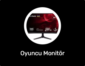 Oyuncu Monitör
