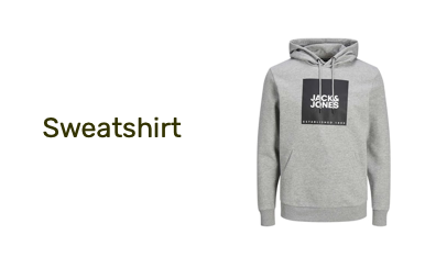 Sweatshirt