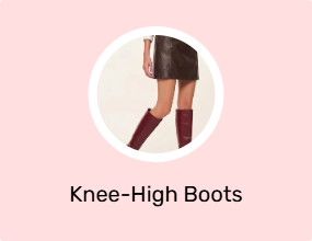 Knee-High Boots