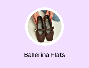 Ballerina Flats