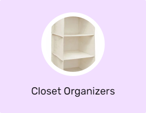 Closet Organizers