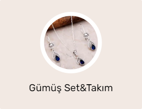 Gümüş Set&Takım