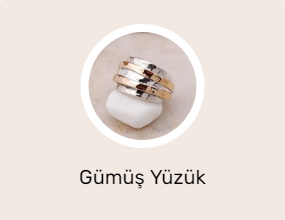 Gümüş Yüzük