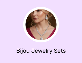 Bijou Jewelry Sets