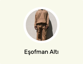Eşofman Altı