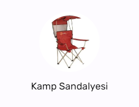 Kamp Sandalyesi