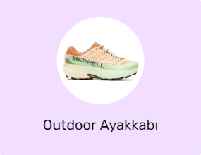 Outdoor Ayakkabı