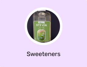 Sweeteners