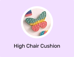 High Chair Cushion