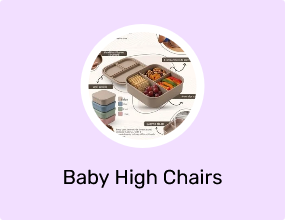 Baby High Chairs