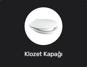 Klozet Kapağı