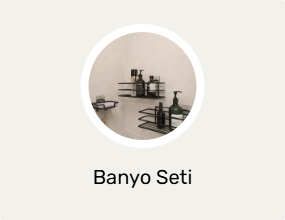 Banyo Seti