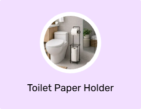 Toilet Paper Holder