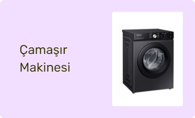 Çamaşır Makinesi