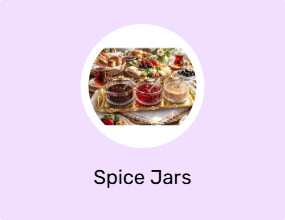 Spice Jars