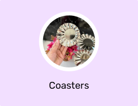 Coasters