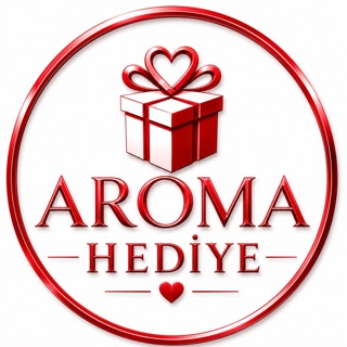 Aroma hediye logo
