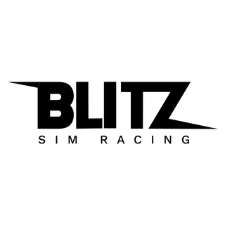 Blitz Sim Racing logo