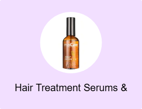 Hair Treatment Serums & Oils