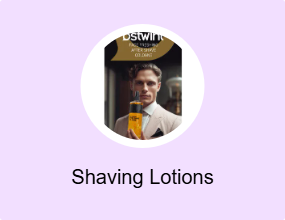 Shaving Lotions