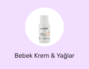 Bebek Krem & Yağlar