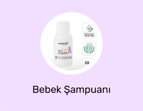 Bebek Şampuanı