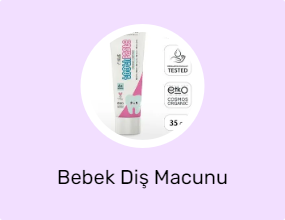 Bebek Diş Macunu