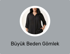 Büyük Beden Gömlek