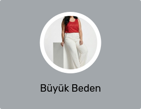 Büyük Beden Pantolon