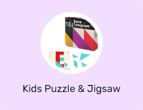 Kids Puzzle & Jigsaw