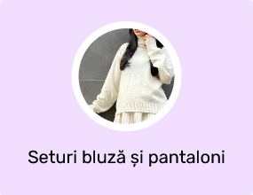 Seturi bluză și pantaloni
