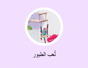 لُعَب الطيور