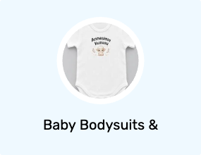 Baby Bodysuits & Onesies