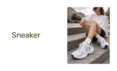 Sneaker