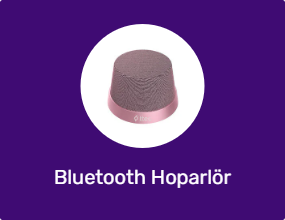 Bluetooth Hoparlör