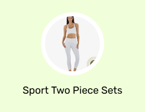 Sport Two Piece Sets