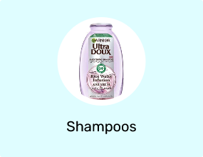 Shampoos