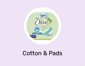 Cotton & Pads